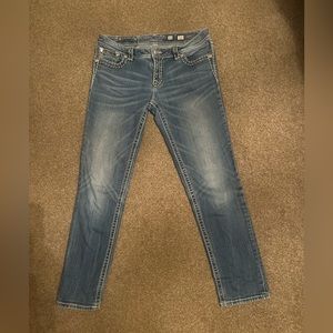 Miss Me Signature Skinny size 32 inseam 29